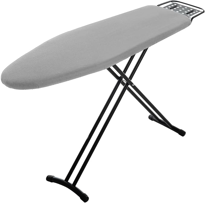 Ironing Board Full Size, RAINHOL 43"x13" Heavy Duty Compact Ironing Board by RAINHOL
