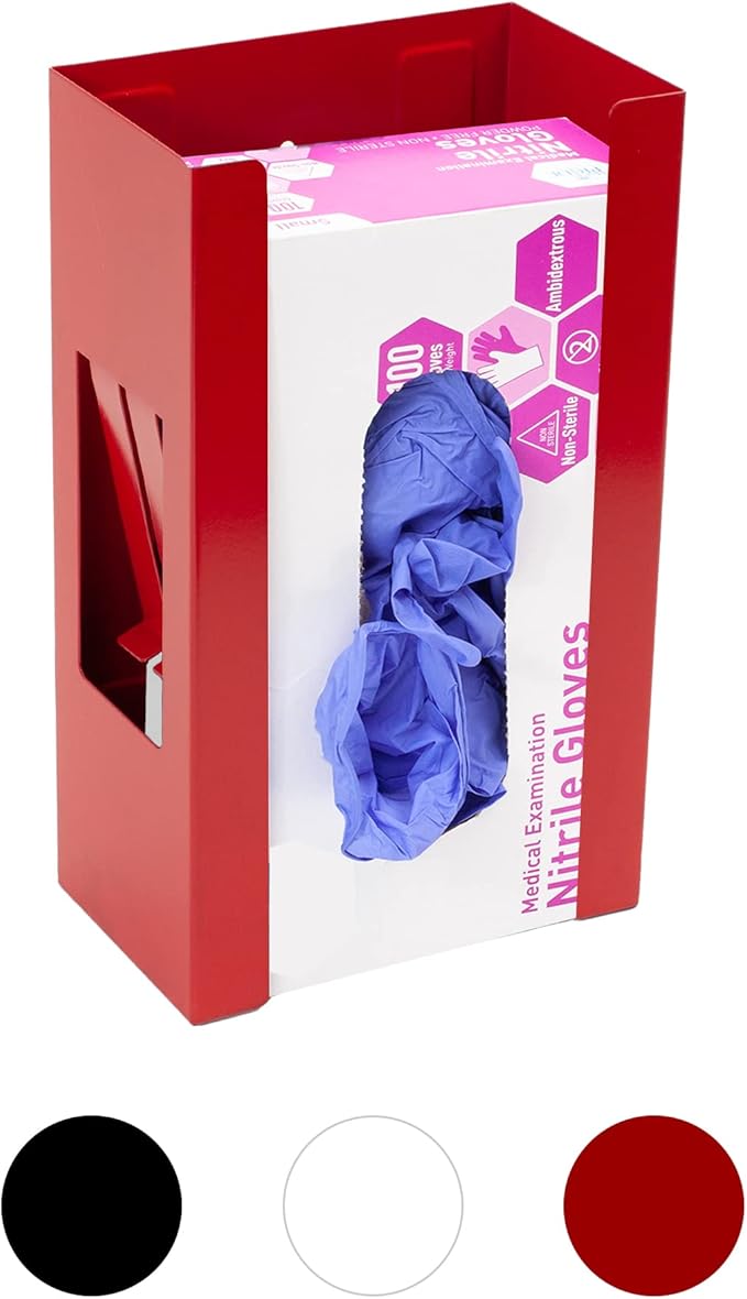 EHOMEA2Z Magnetic Glove Holder, Glove Box Holder, Glove Dispenser, Durable by EHOMEA2Z