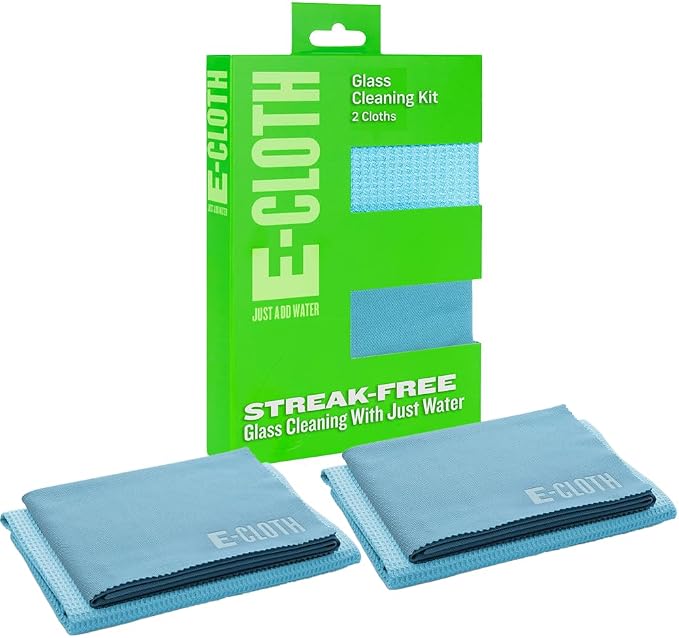 E-Cloth 2-Pack Window Cleaning Cloth by E-Cloth