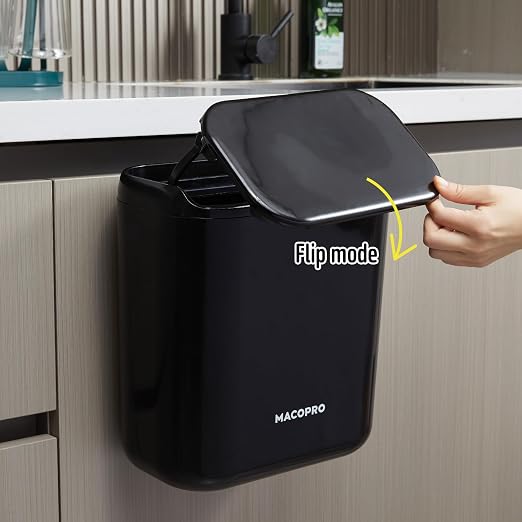 Compost Bin Hanging Trash Can - Image 7