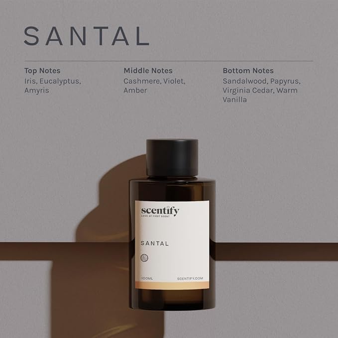 Scentify Santal Aroma Oil Refill Scent - Image 3