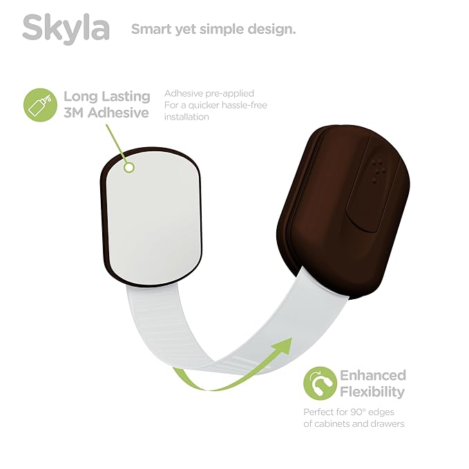 Baby Proofing Child Safety Locks by Skyla Homes - Image 3