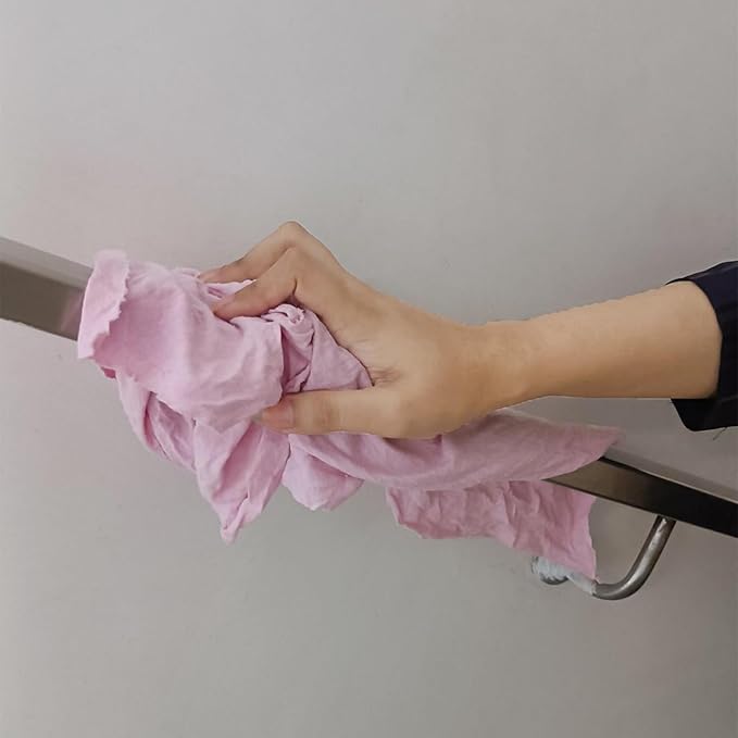 Premium Color Knit Cleaning Rags – Shop Rags Bulk - Image 4