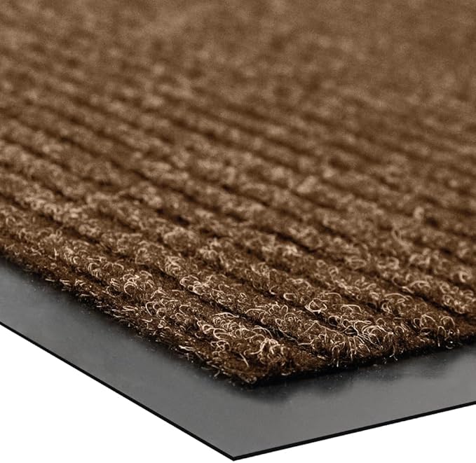 UNIMAT Traffic Guard Door Mat, 3´x 5´, Heavy Duty Waterproof Doormat, Stain and by UnimatInnovationinsurfaces