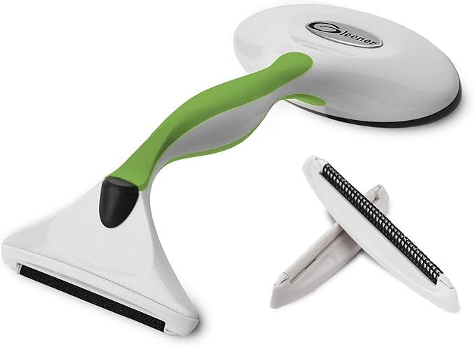 GLEENER Fabric Shaver & Lint Remover |Battery-Free 4-in-1 Depiller by Gleener