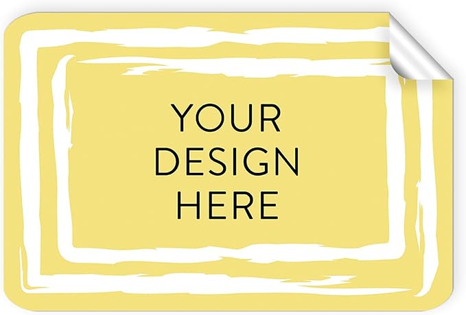 100 Custom Vinyl Stickers by DayStarCustomDesigns