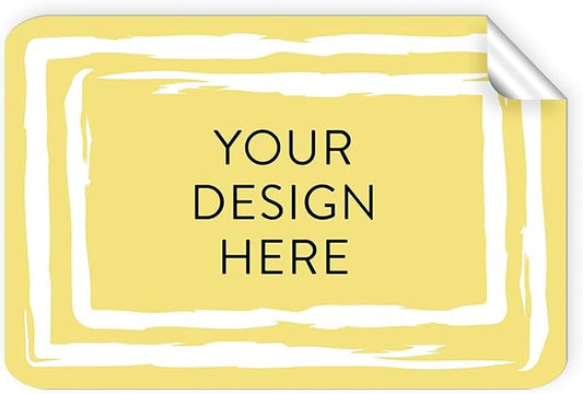 5-1000 Custom Vinyl Stickers by DayStarCustomDesigns