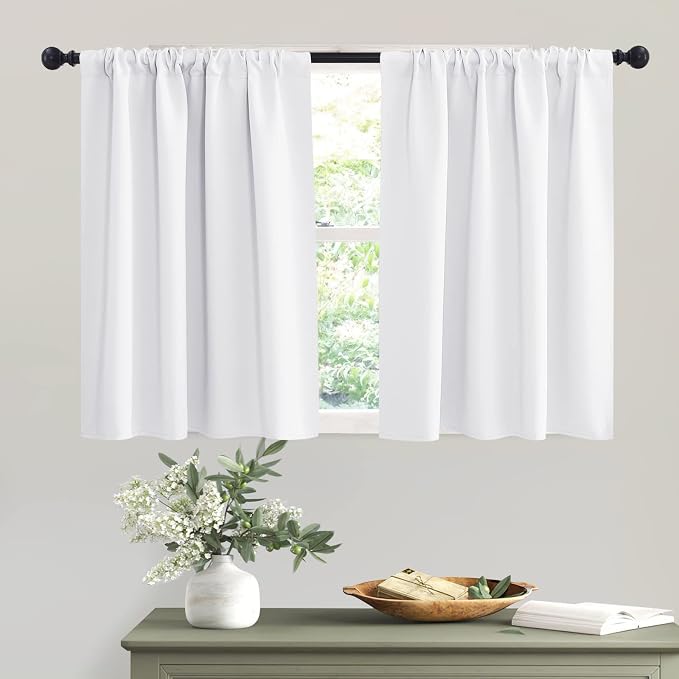 RYB HOME Room Darkening Curtains by RYBHOME