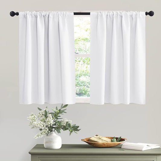 RYB HOME Room Darkening Curtains by RYBHOME