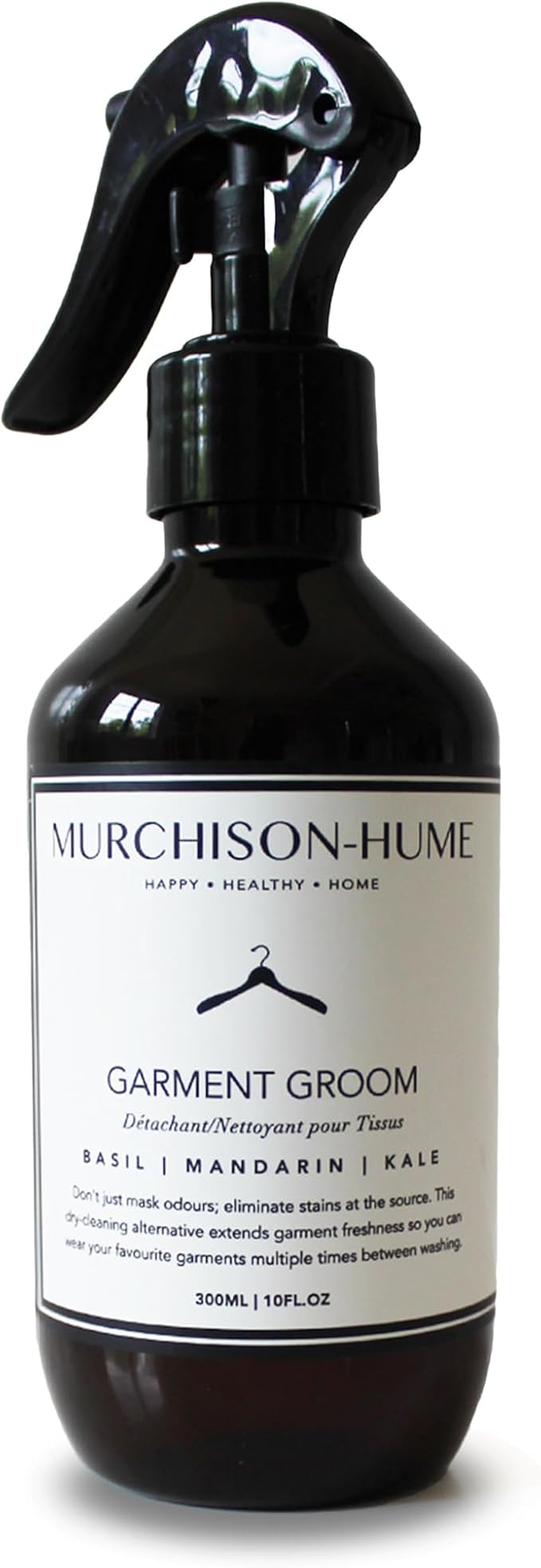 Murchison-Hume Garment Groom Fabric Freshener, Air Freshener, Odor Fighter by Murchison-Hume