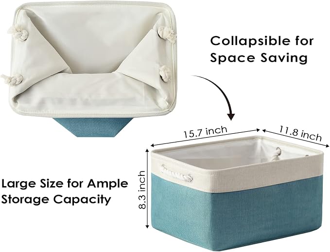 TheWarmHome Storage Bins - Image 4