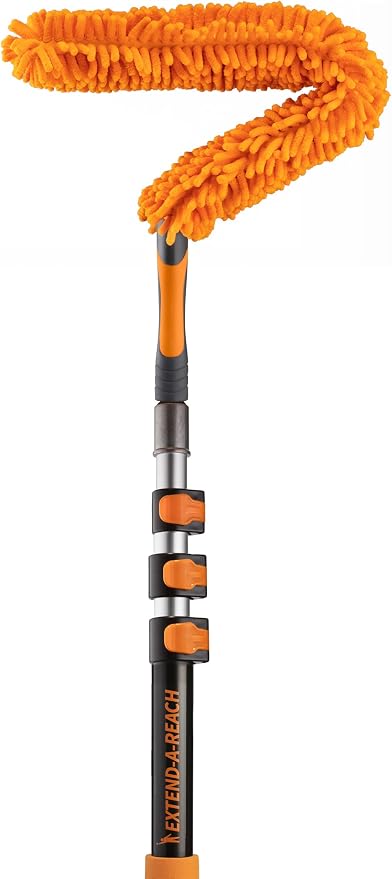 Ceiling Fan Blade Duster Cleaner by EXTEND-A-REACH
