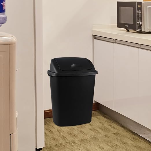 Bringer 10 Gallon Tall Kitchen Trash Can - Image 5