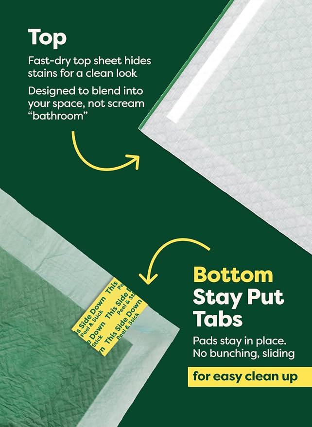 Earth Rated Max Absorbency Puppy Pee Pads - Image 8