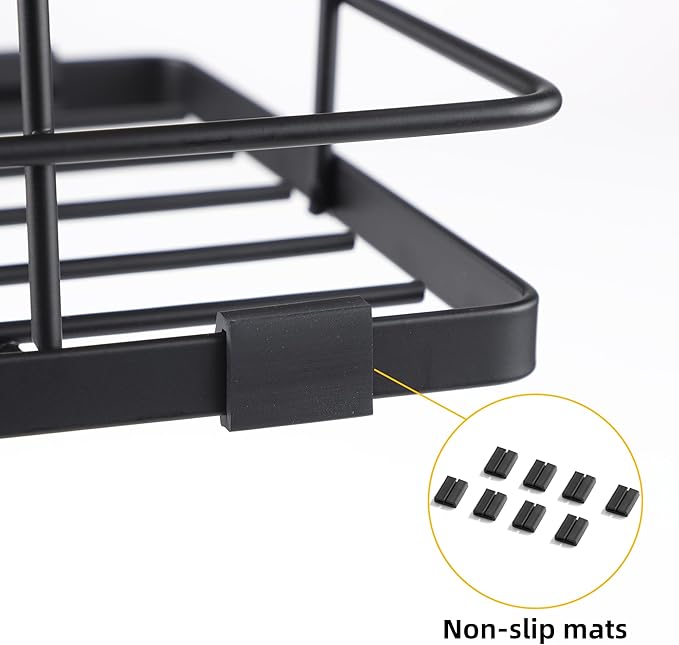 ALOCEO 2 Pack Stackable Storage Bins - Image 7