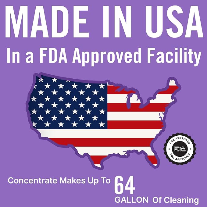Multi-Purpose Probiotic Enzyme Cleaner, Made in USA - Image 7