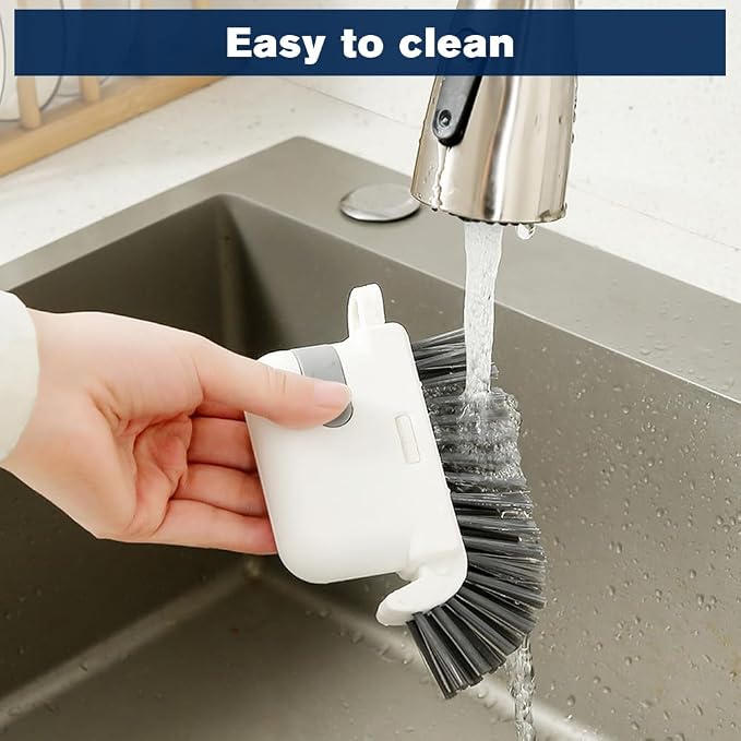 3 in 1 Groove Cleaning Brush, 2025 New Multifunction Window Track Cleaner Brush - Image 5
