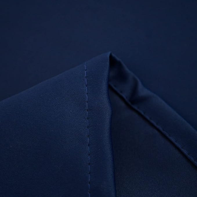 Pickluc Rod Pocket Tier Curtain - Image 4