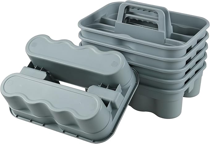 All-Purpose Cleaning Caddy, Cleaning Tool Organizer - Image 7