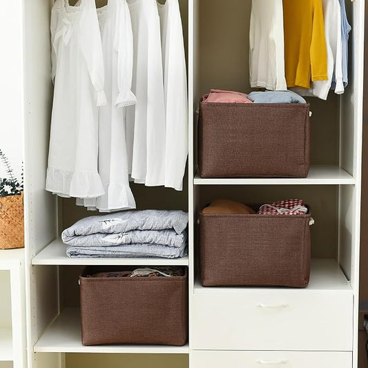 TheWarmHome Organization and Storage Basket - Image 2