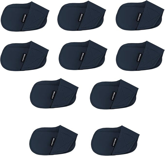 Andux 10Pack PU Golf Irons Club Head Covers Pouch Holder MT/PU03 by Andux