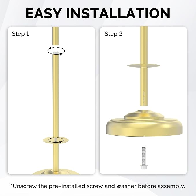 Freestanding Toilet Paper Holder Stand - Image 7