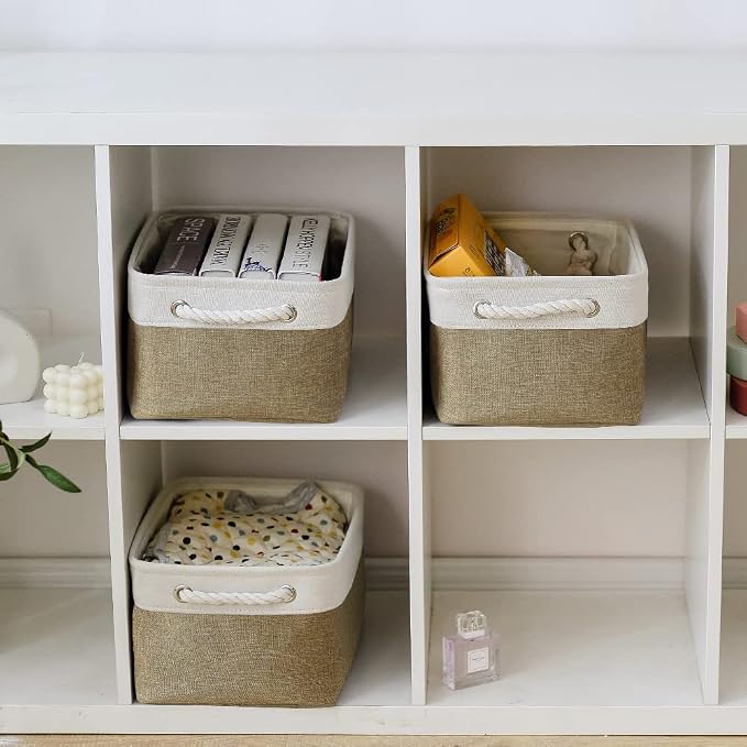 TheWarmHome Storage Basket for Organizing - Image 2
