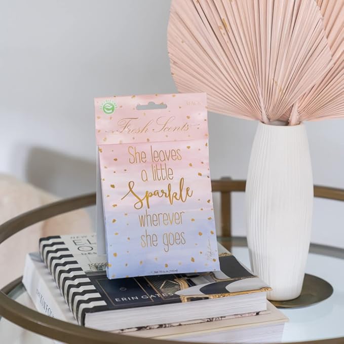 Willowbrook | Fresh Scents Scented Sachet Packet | Little Sparkle | Air - Image 4