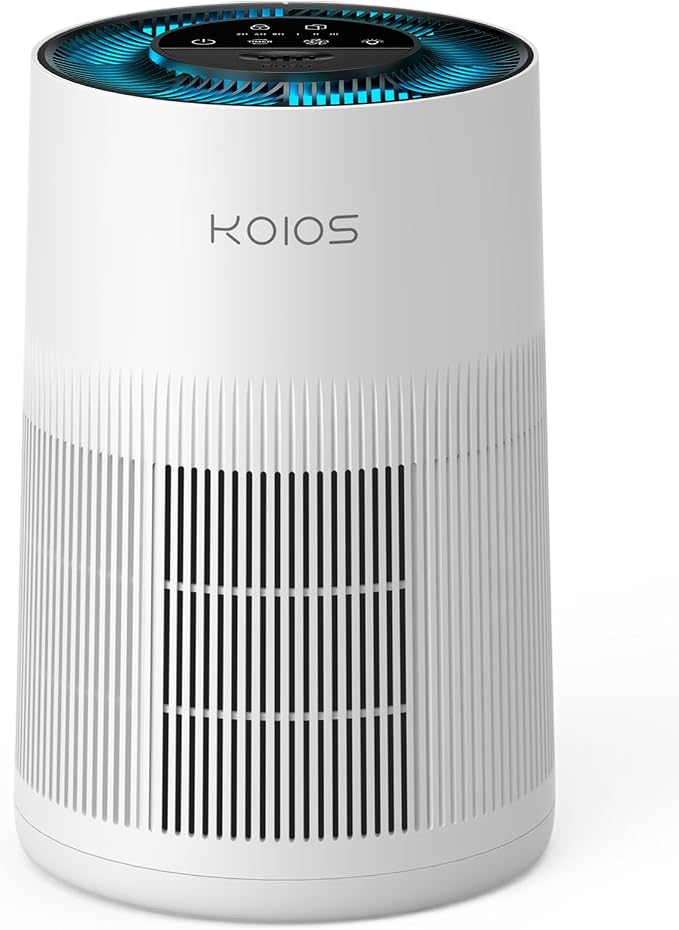 Air Purifiers for Home Large Room 1200ft², KOIOS H13 True HEPA Air Purifier for by KOIOS