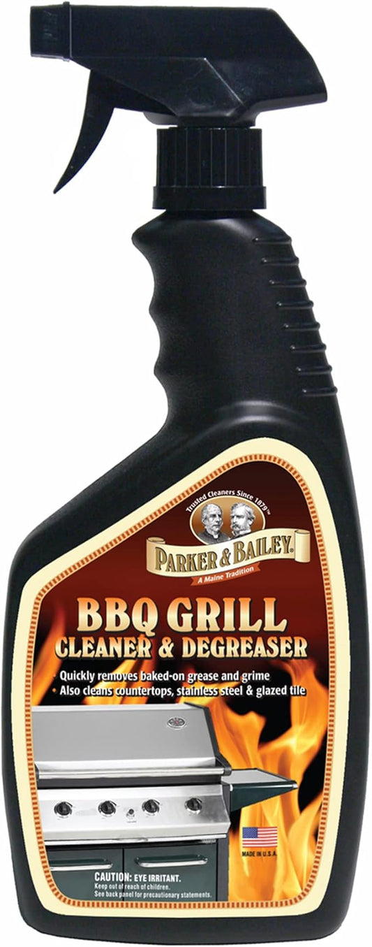 Parker & Bailey Grill Cleaner and Degreaser by ParkerBailey