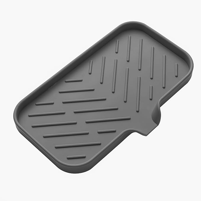 Silicone Bathroom Soap Dishes by MicoYang
