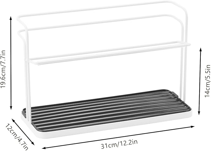 Bottle Drying Rack, Cup Drying Rack, Tumbler Drying Rack - Image 4
