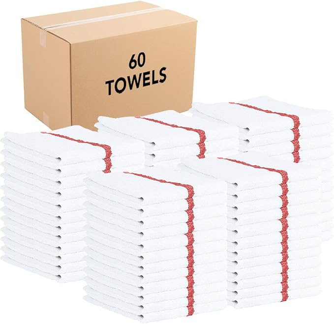 Arkwright Qwick Wick Bar Mop Towels Bulk by Arkwright