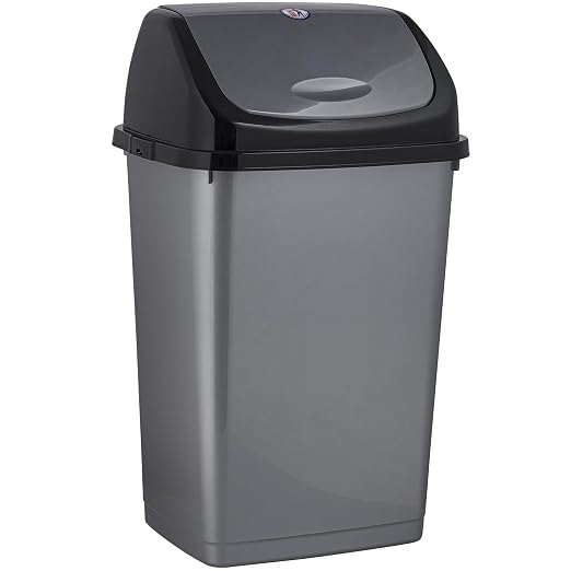 Superio Kitchen Trash Can 13 Gallon - Image 7