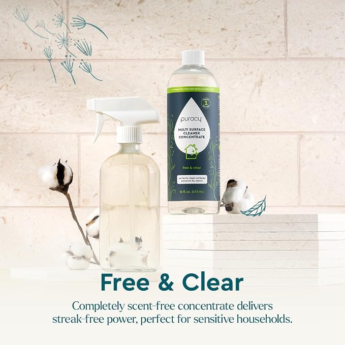 Puracy Multi-Surface Cleaner Concentrate - Image 6