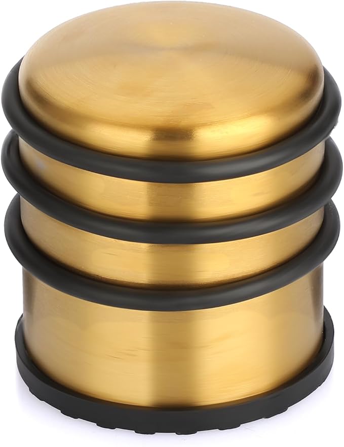 Sumnacon Heavy Duty Floor Door Stopper No Drill by Sumnacon