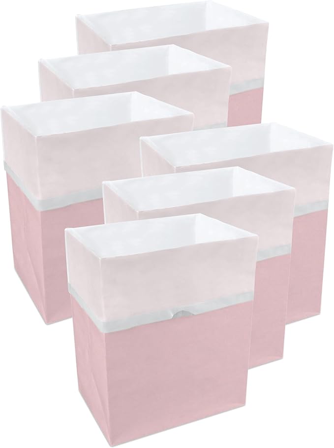 13 Gallon Disposable Pop-Up Trash Cans by CleanCubes