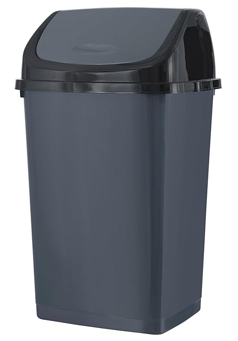 Superio Kitchen Trash Can 13 Gallon by Superio