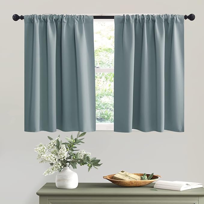 RYB HOME RV Curtains for Camper Windows by RYBHOME