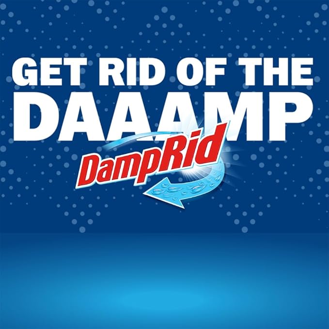 DampRid Fresh Scent Single-Use Pouch Moisture Absorber - Image 6