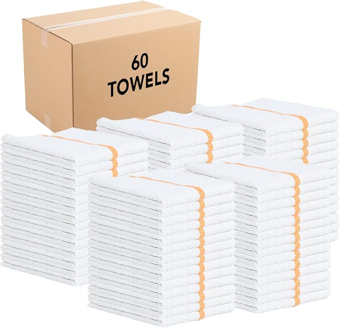 Arkwright Qwick Wick Bar Mop Towels Bulk by Arkwright