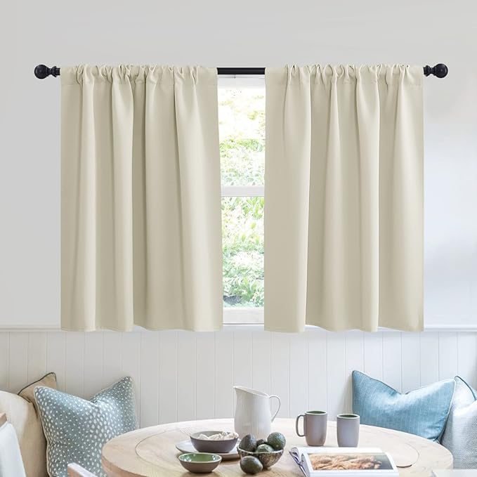 RYB HOME RV Curtains for Camper Windows by RYBHOME