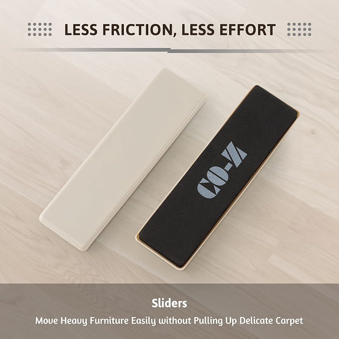 CO-Z Large Furniture Sliders - Image 4