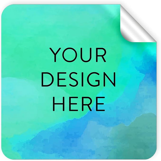 100 Custom Vinyl Stickers by DayStarCustomDesigns