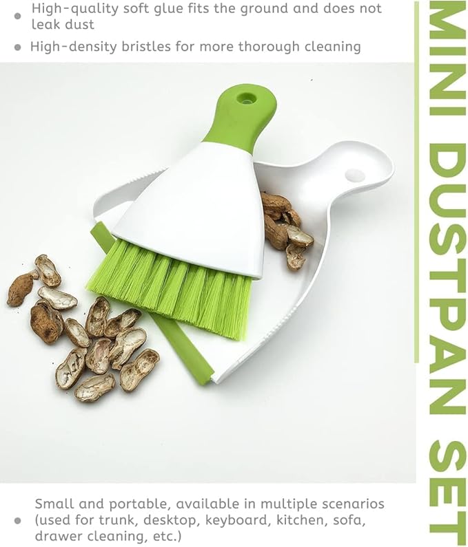 Dust pan Broom Brush Dustpan - Image 6
