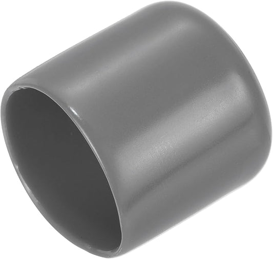 uxcell 20pcs Rubber End Caps 24mm ID Vinyl PVC Round Tube Bolt Cap Cover Screw by uxcell