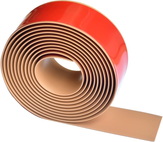 Floor/Door Flat Transition Strip & Self Adhesive Floor Vinyl Floor Edge Trim by HJHUAJ