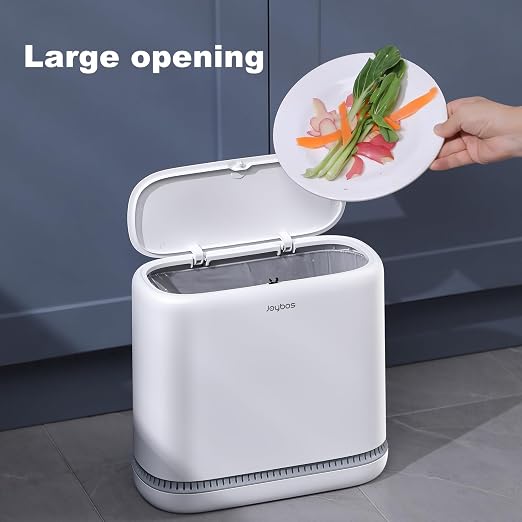 JOYBOS Bathroom Trash Cans, Adsorption Garbage Can - Image 5