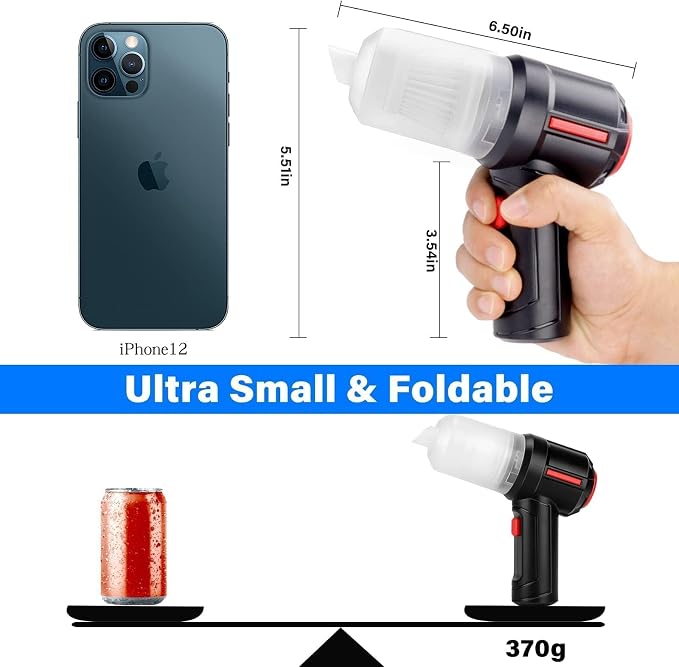 Air Duster - Computer Vacuum Cleaner - - Image 7