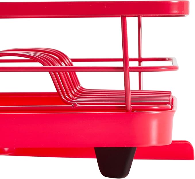 Dish Drying Rack 3 Piece Dish Drainer - Image 5